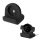 Docking stand Kwmobile pentru Google Pixel Watch, Negru, Silicon, KWM0000257C001C