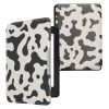 Husa Kwmobile pentru Amazon Kindle Paperwhite, Multicolor, Piele ecologica, KWM000007TD040C