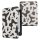 Husa Kwmobile pentru Amazon Kindle Paperwhite, Multicolor, Piele ecologica, KWM000007TD040C