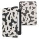 Husa Kwmobile pentru Amazon Kindle Paperwhite, Multicolor, Piele ecologica, KWM000007TD040C