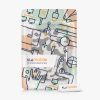 Husa Kwmobile pentru Amazon Kindle Paperwhite, Multicolor, Piele ecologica, KWM000007TD040C
