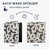 Husa Kwmobile pentru Amazon Kindle Oasis 10, Multicolor, Piele ecologica, KWM000010AE061C