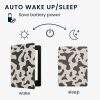 Husa Kwmobile pentru Amazon Kindle Paperwhite 11, Multicolor, Piele ecologica, KWM000017FL028C