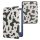 Husa Kwmobile pentru Amazon Kindle (2022), Multicolor, Piele ecologica, KWM000017LI023C