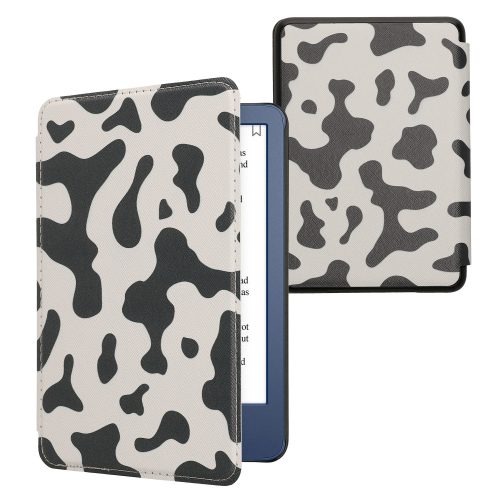 Husa Kwmobile pentru Amazon Kindle (2022), Multicolor, Piele ecologica, KWM000017LI023C