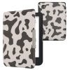 Husa Kwmobile pentru Kobo Clara 2E, Multicolor, Piele ecologica, KWM000017NU053C