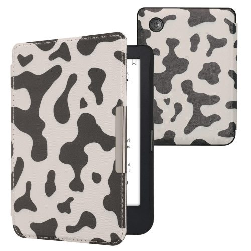 Husa Kwmobile pentru Kobo Clara 2E, Multicolor, Piele ecologica, KWM000017NU053C