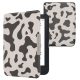 Husa Kwmobile pentru Kobo Clara 2E, Multicolor, Piele ecologica, KWM000017NU053C