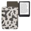 Husa Kwmobile pentru Kobo Clara 2E, Multicolor, Piele ecologica, KWM000017NU053C
