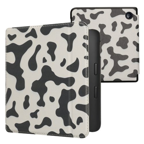 Husa Kwmobile pentru Kobo Libra 2, Multicolor, Piele ecologica, KWM0000198X020C
