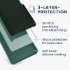 Husa Google Pixel 8 Pro, Verde, Silicon, KWM0000208G034C