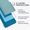 Husa Google Pixel 8 Pro, Albastru, Silicon, KWM0000208G035C