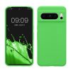 Husa Google Pixel 8 Pro, Verde, Silicon, KWM0000208G037C