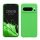 Husa Google Pixel 8 Pro, Verde, Silicon, KWM0000208G037C