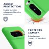 Husa Google Pixel 8 Pro, Verde, Silicon, KWM0000208G037C