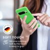 Husa Google Pixel 8 Pro, Verde, Silicon, KWM0000208G037C