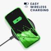 Husa Google Pixel 8 Pro, Verde, Silicon, KWM0000208G037C