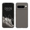 Husa Google Pixel 8 Pro, Gri, Silicon, KWM0000208G038C