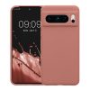 Husa Google Pixel 8 Pro, Roz, Silicon, KWM0000208G039C
