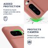 Husa Google Pixel 8 Pro, Roz, Silicon, KWM0000208G039C