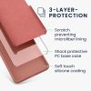 Husa Google Pixel 8 Pro, Roz, Silicon, KWM0000208G039C