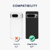Husa Google Pixel 8 Pro, Roz, Silicon, KWM0000208G039C