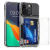 Husa Apple iPhone 15 Pro, Transparent, Plastic, KWM000022PI001C