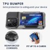 Husa Apple iPhone 15 Pro, Transparent, Plastic, KWM000022PI001C
