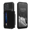 Husa Apple iPhone 15 Pro, Negru, Plastic, KWM000022PJ001C