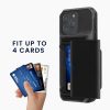 Husa Apple iPhone 15 Pro, Negru, Plastic, KWM000022PJ001C