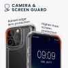 Husa Apple iPhone 15 Pro, Transparent, Silicon, KWM000022PK001C