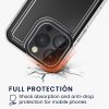 Husa Apple iPhone 15 Pro, Transparent, Silicon, KWM000022PK001C