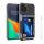 Husa Apple iPhone 12/iPhone 12 Pro, Transparent, Plastic, KWM000022PO001C