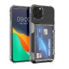 Husa Apple iPhone 12/iPhone 12 Pro, Transparent, Plastic, KWM000022PO001C