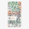 Husa Apple iPhone 12/iPhone 12 Pro, Transparent, Plastic, KWM000022PO001C