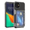 Husa Apple iPhone 11, Transparent, Plastic, KWM000022PP001C