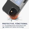 Husa Apple iPhone 11, Transparent, Plastic, KWM000022PP001C