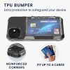 Husa Apple iPhone 11, Transparent, Plastic, KWM000022PP001C