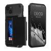 Husa Apple iPhone 13, Negru, Plastic, KWM000022PR001C