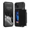 Husa Apple iPhone 13, Negru, Plastic, KWM000022PR001C