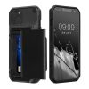 Husa Apple iPhone 14, Negru, Plastic, KWM000022PS001C