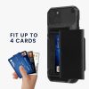 Husa Apple iPhone 14, Negru, Plastic, KWM000022PS001C
