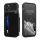 Husa Apple iPhone 12/iPhone 12 Pro, Negru, Plastic, KWM000022PT001C