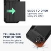 Husa Apple iPhone 12/iPhone 12 Pro, Negru, Plastic, KWM000022PT001C