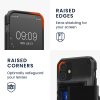 Husa Apple iPhone 11, Negru, Plastic, KWM000022PU001C