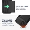 Husa Apple iPhone 11, Negru, Plastic, KWM000022PU001C