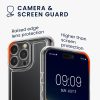 Husa Apple iPhone 15 Pro Max, Transparent, Silicon, KWM000022PV001C