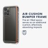 Husa Apple iPhone 12/iPhone 12 Pro, Transparent, Silicon, KWM000022PY001C