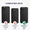 Husa Apple iPhone 12/iPhone 12 Pro, Transparent, Silicon, KWM000022PY001C
