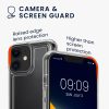 Husa Apple iPhone 11, Transparent, Silicon, KWM000022PZ001C